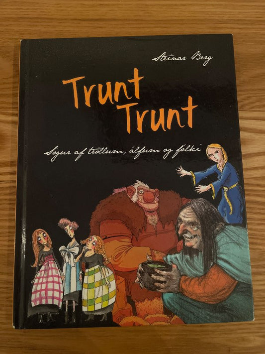 Trunt trunt