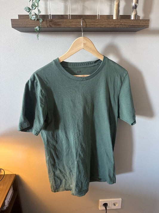 Uniqlo grænn bolur