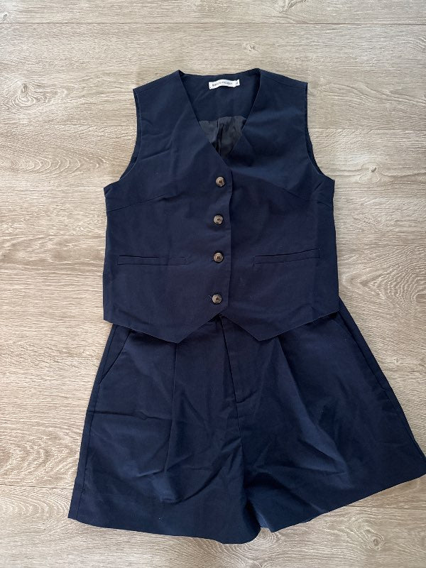 Vest Shorts