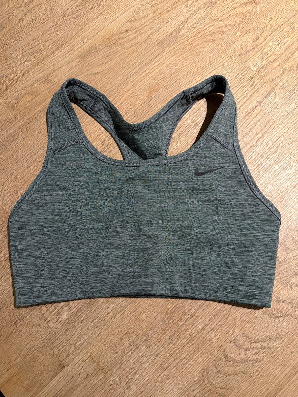 Íþrótta toppur-Nike- grár