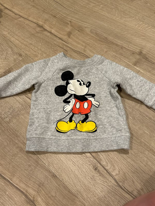 H&M mikki peysa