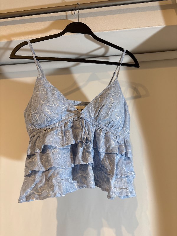 Hollister toppur   Uk