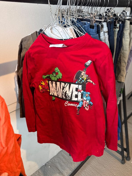 Marvel bolur siðerma