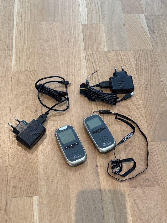 Neonate barnapíutæki