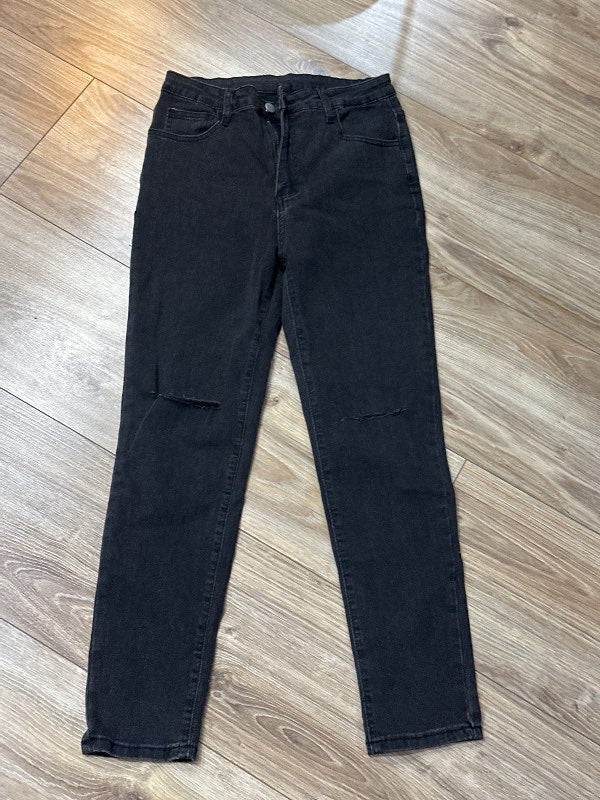 Jeans black