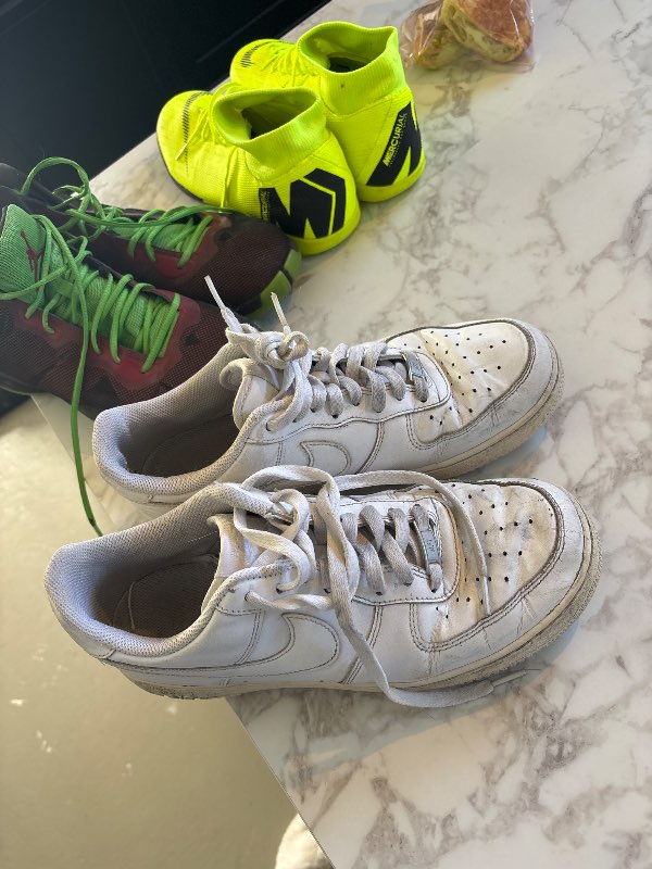 Nike skór