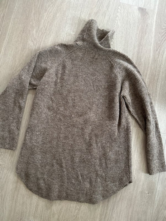 Rúllukragapeysa kósý