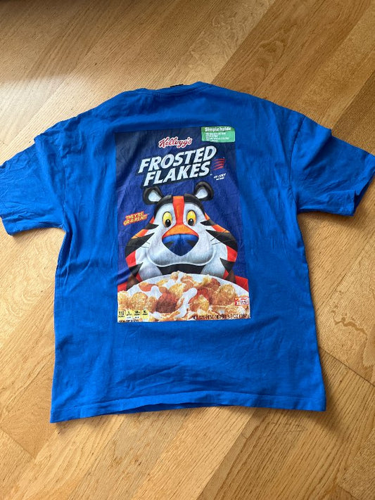 Frosted flakes bolur
