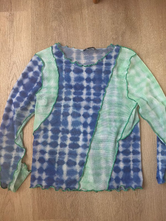 Zara mesh bolur