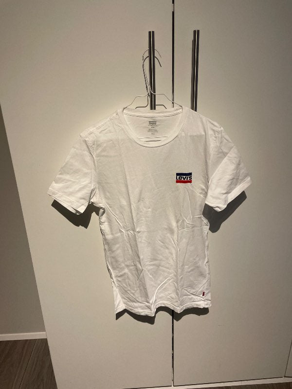 Levi’s bolur-hvítur