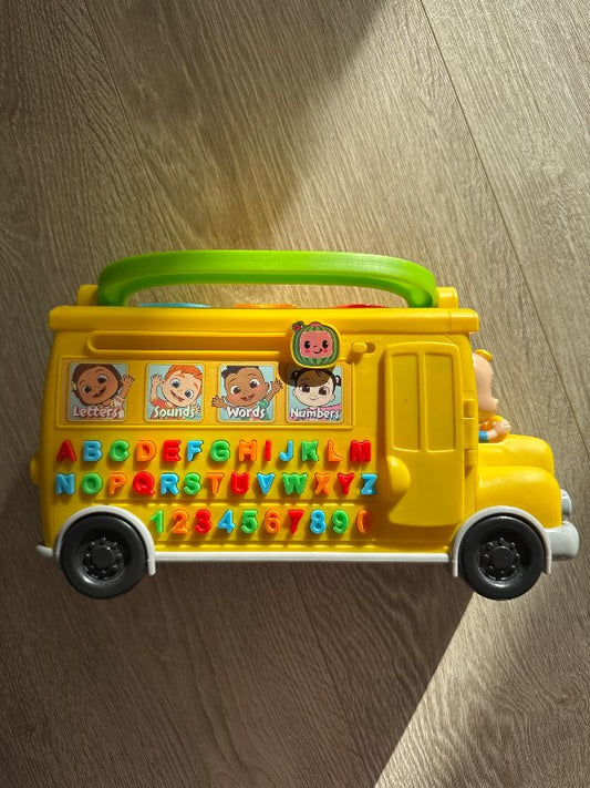 Cocomelon bus