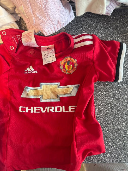 Man U bolur “gallaður”