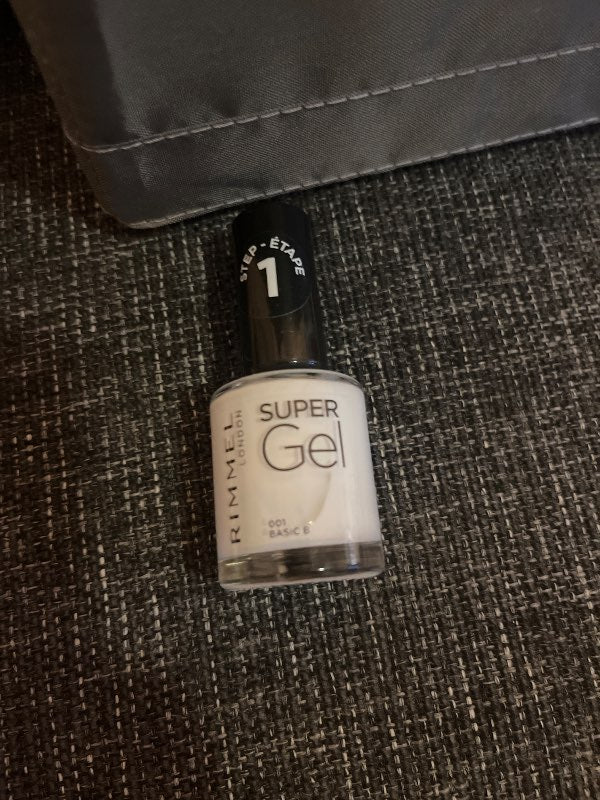 Rimmel naglalakk