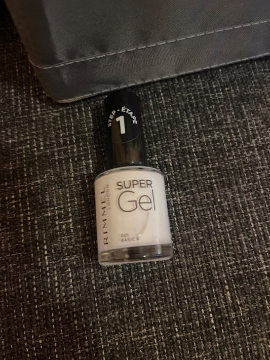 Rimmel naglalakk