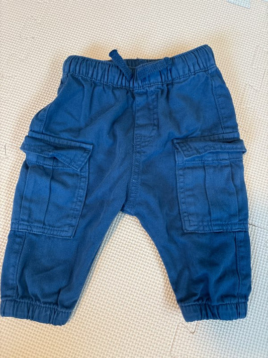 Baby joggers baby blue H&M