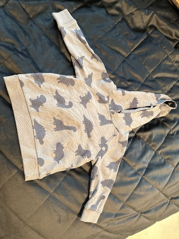 Risaeðlupeysa