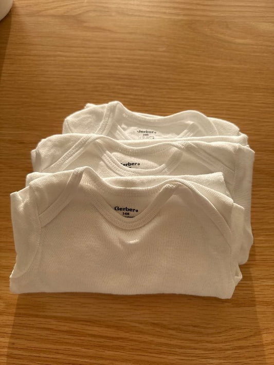 Gerber samf, siðerma