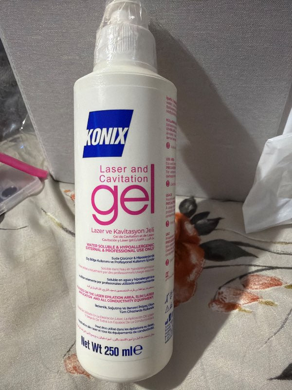 gel Laser