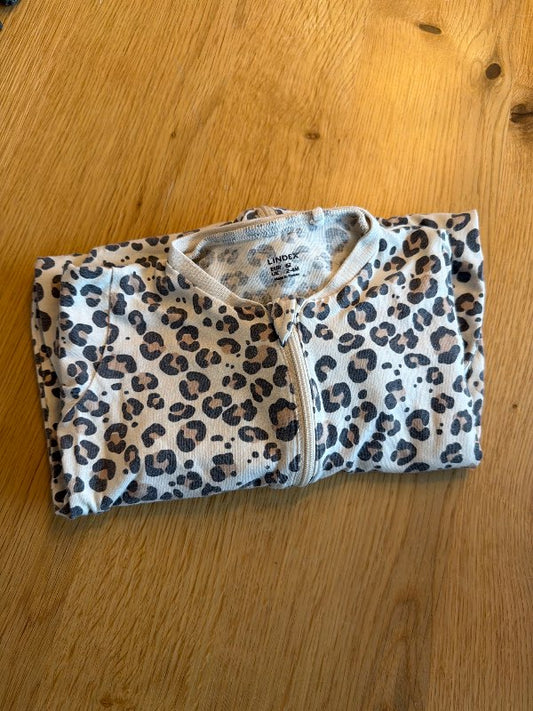 Lindex Náttgalli hlébarða