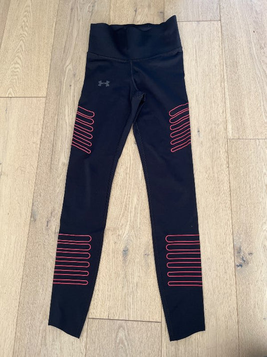 Under Armour æfingabuxur bleikt