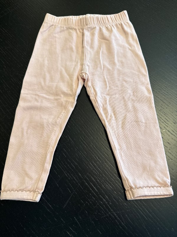 Bleikar leggings