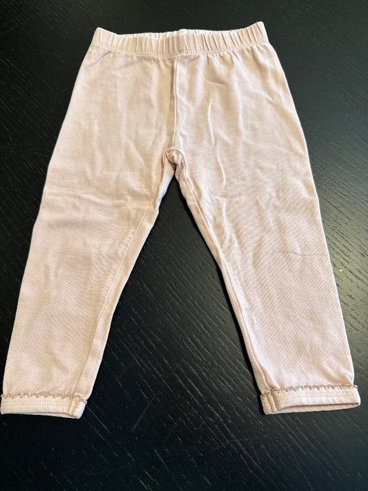 Bleikar leggings