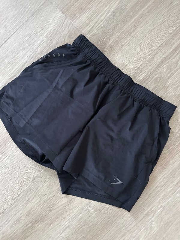 Gymshark stuttbuxur