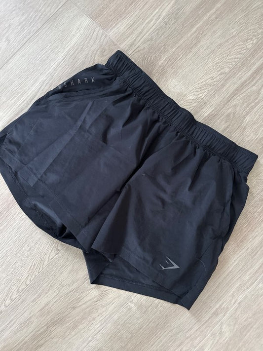 Gymshark stuttbuxur