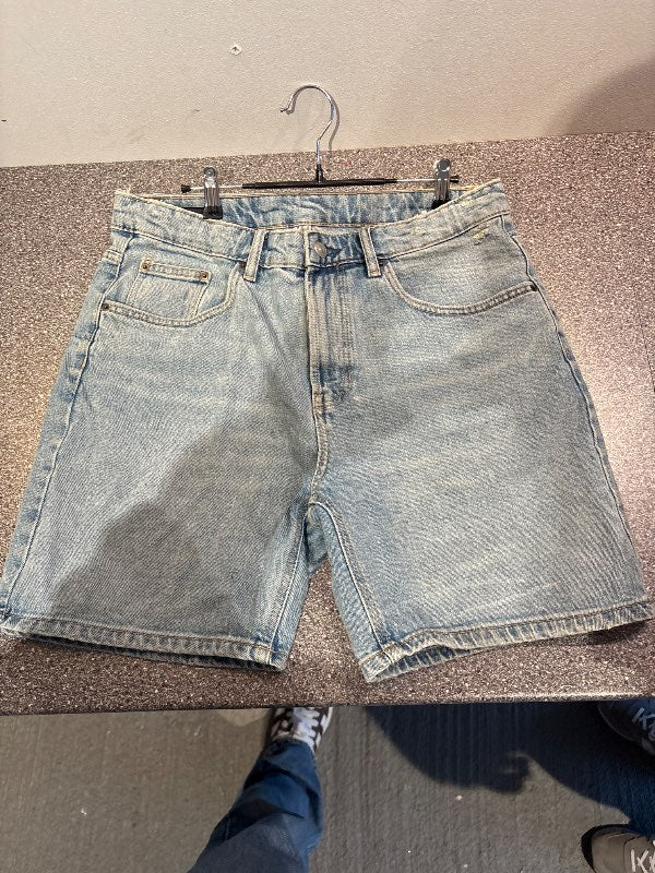 Zara jean shorts