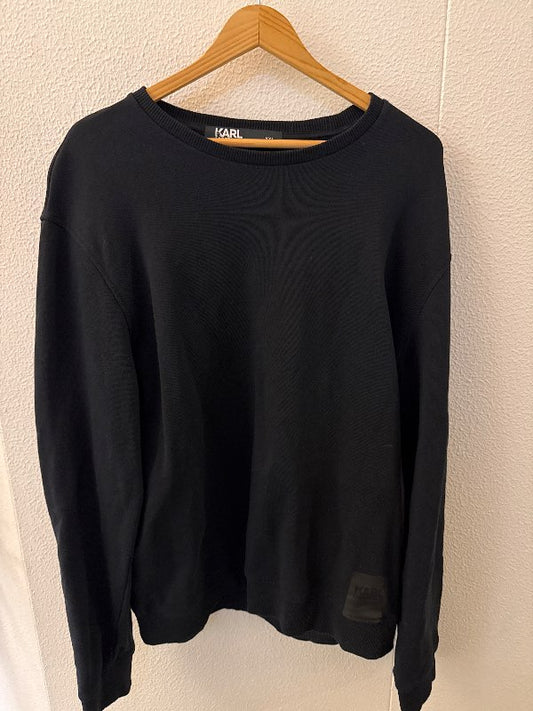 Karl Lagerfeld peysa