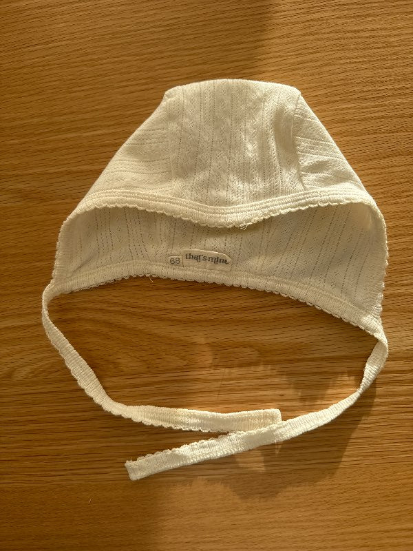 That’s mine húfa hvit