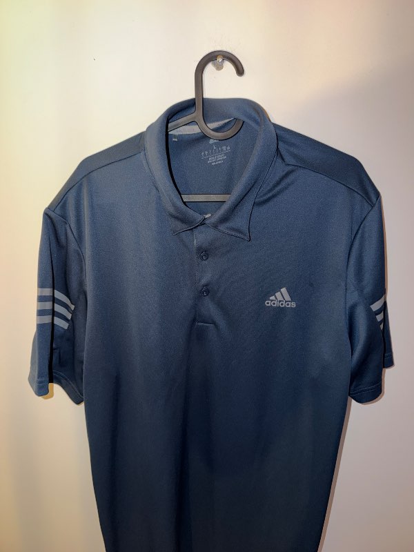Golftreyja - Adidas (ónotuð)