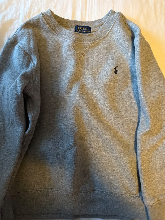 Ralph Lauren peysa- Grá