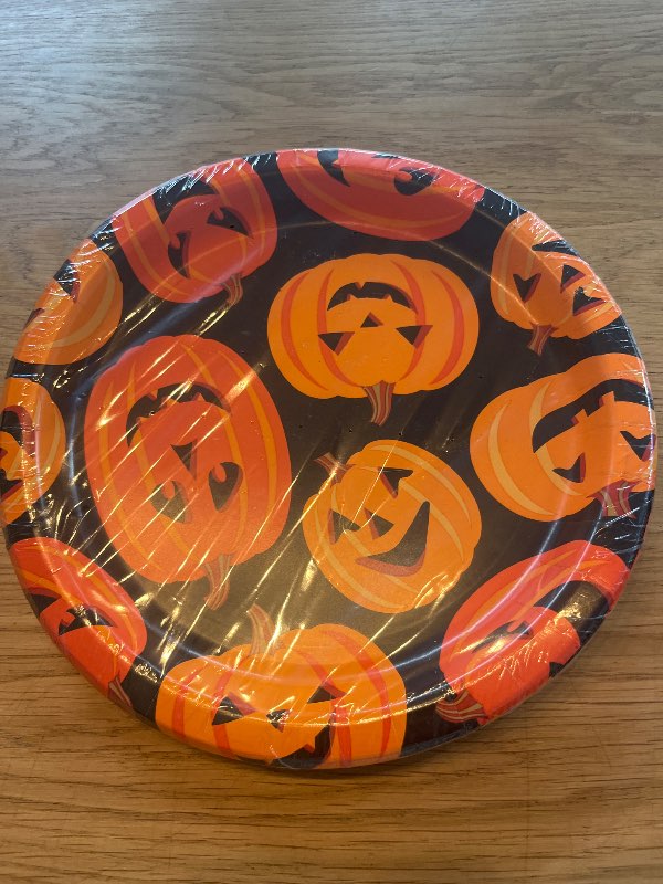 V Halloween diskar