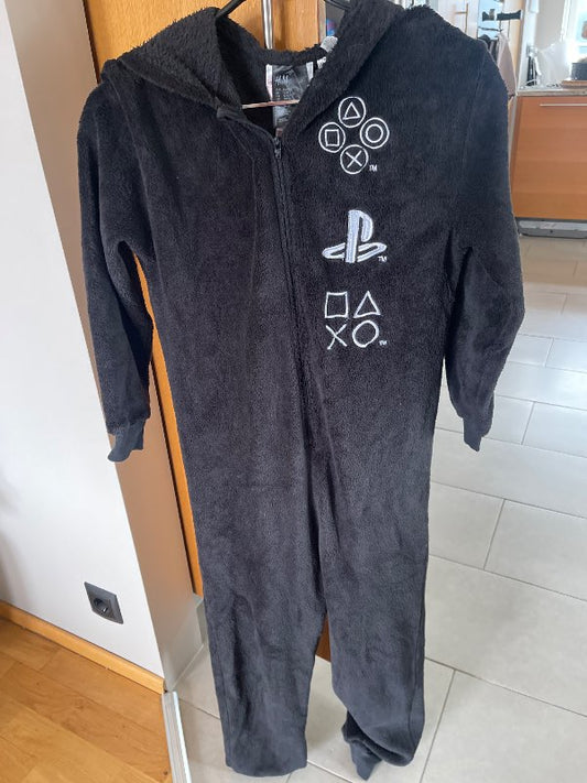 Kósygalli svartur playstation