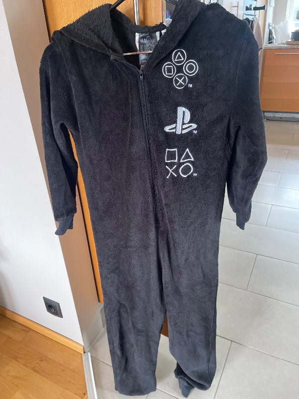 Kósygalli svartur playstation