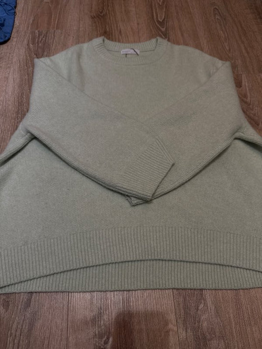 Oversized kósý peysa