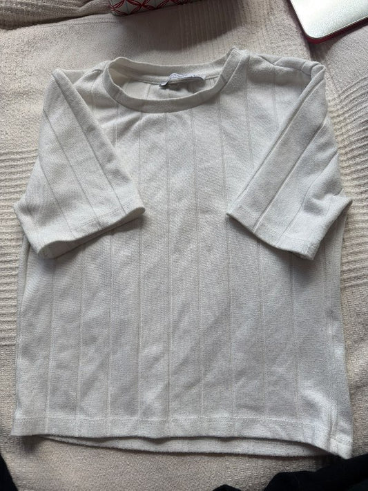 White T-shirt