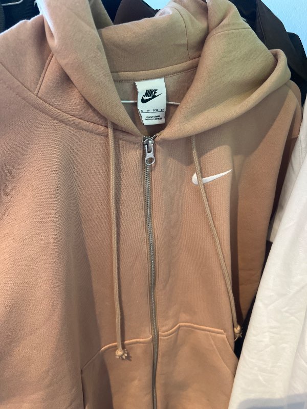 Nike dröpp