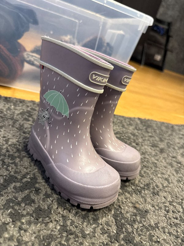 moomin viking stigvél