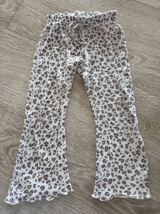 Animal print pants 104