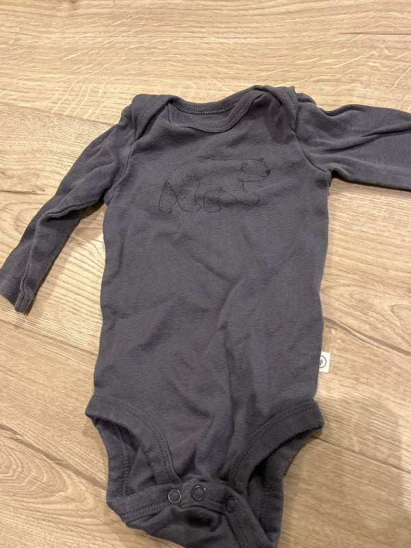 Carter's samfella með hvítabirni