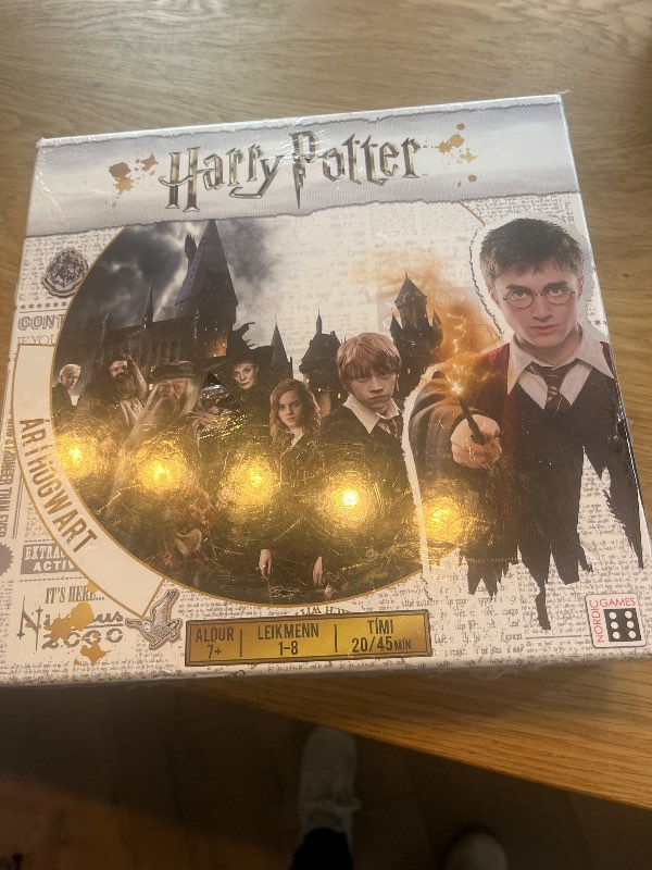 Harry Potter spil