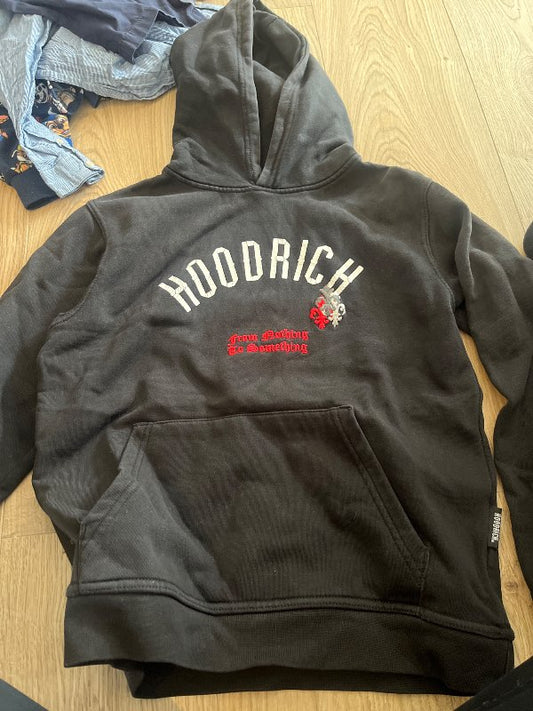 Hoodrich peysa