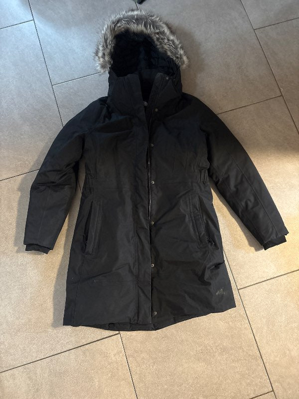 North face úlpa