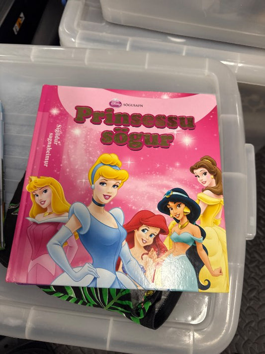 Prinsessusögur