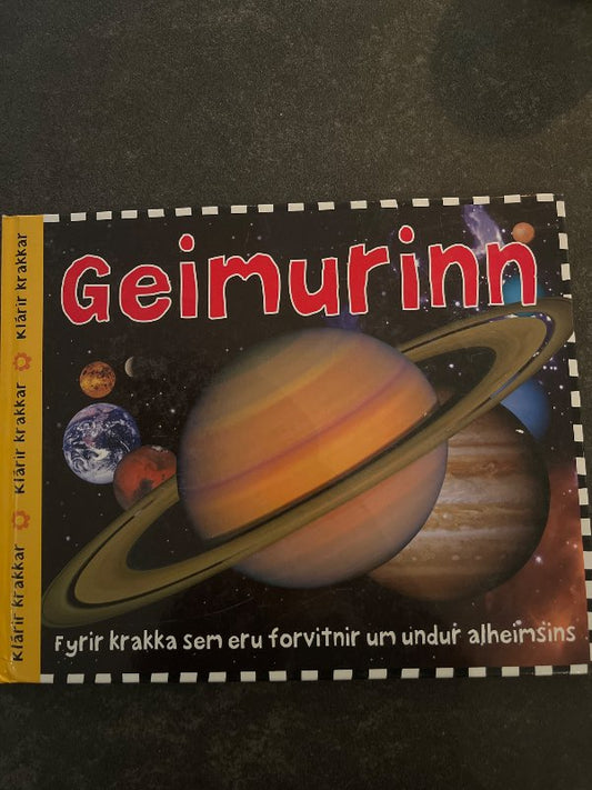 Geimurinn