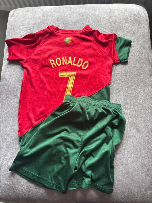 Ronaldo Portúgal