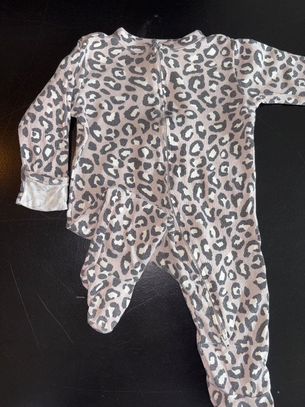 Náttgalli leopard