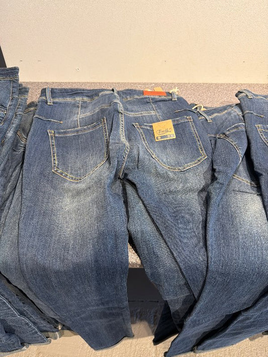 Nyjar buxur small rifnar